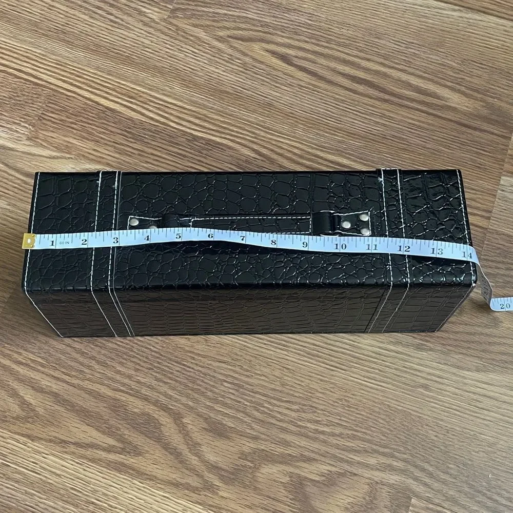 Unbranded case storage
